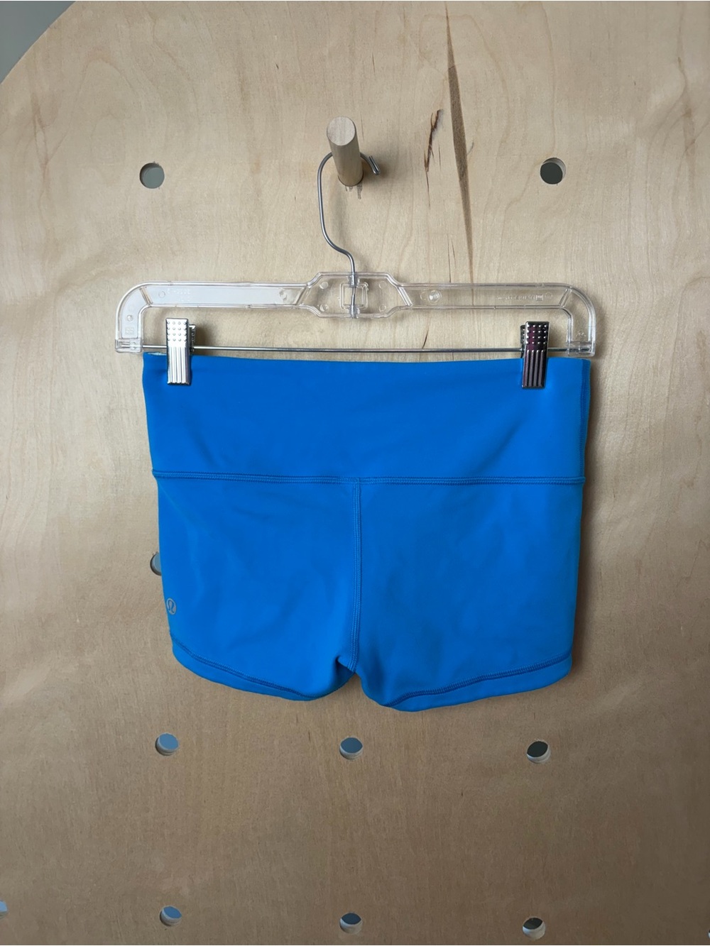Vintage Y2K Lululemon Women’s 2 Inch Boogie Short (Reversible) Size 4 - Picture 4 of 7